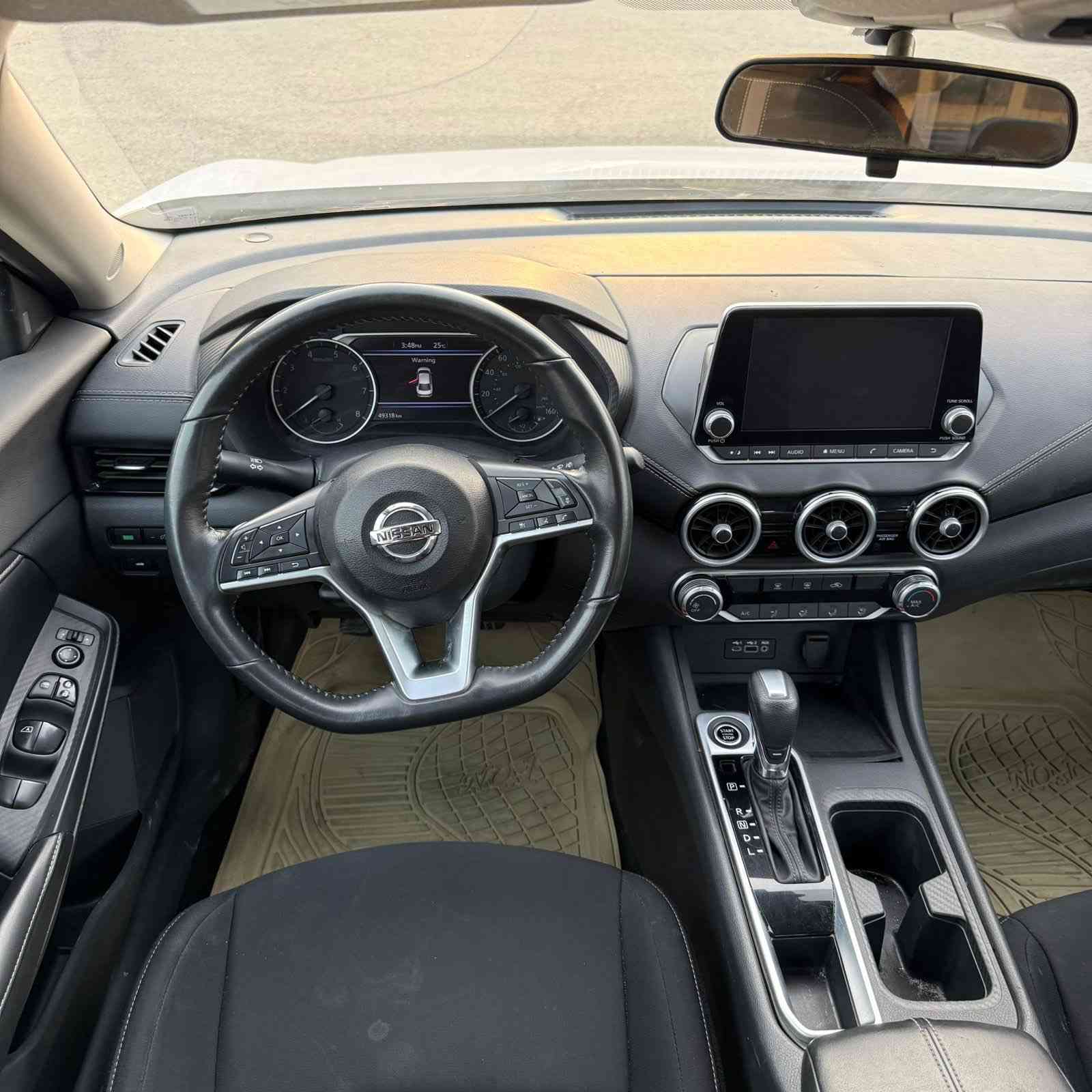 اقساط فقط مقدمه 75 ورقه السياره جديده كفاله فقط قطعه صبغ 🔥🔥🔥 نيسان سنترا 2023 رقم أربيل بسمي تحويل مباشر الباقي قسط شهري او مده رقمي *********** مكاني بغداد السيديه بدون كفيل بدون ماستر
