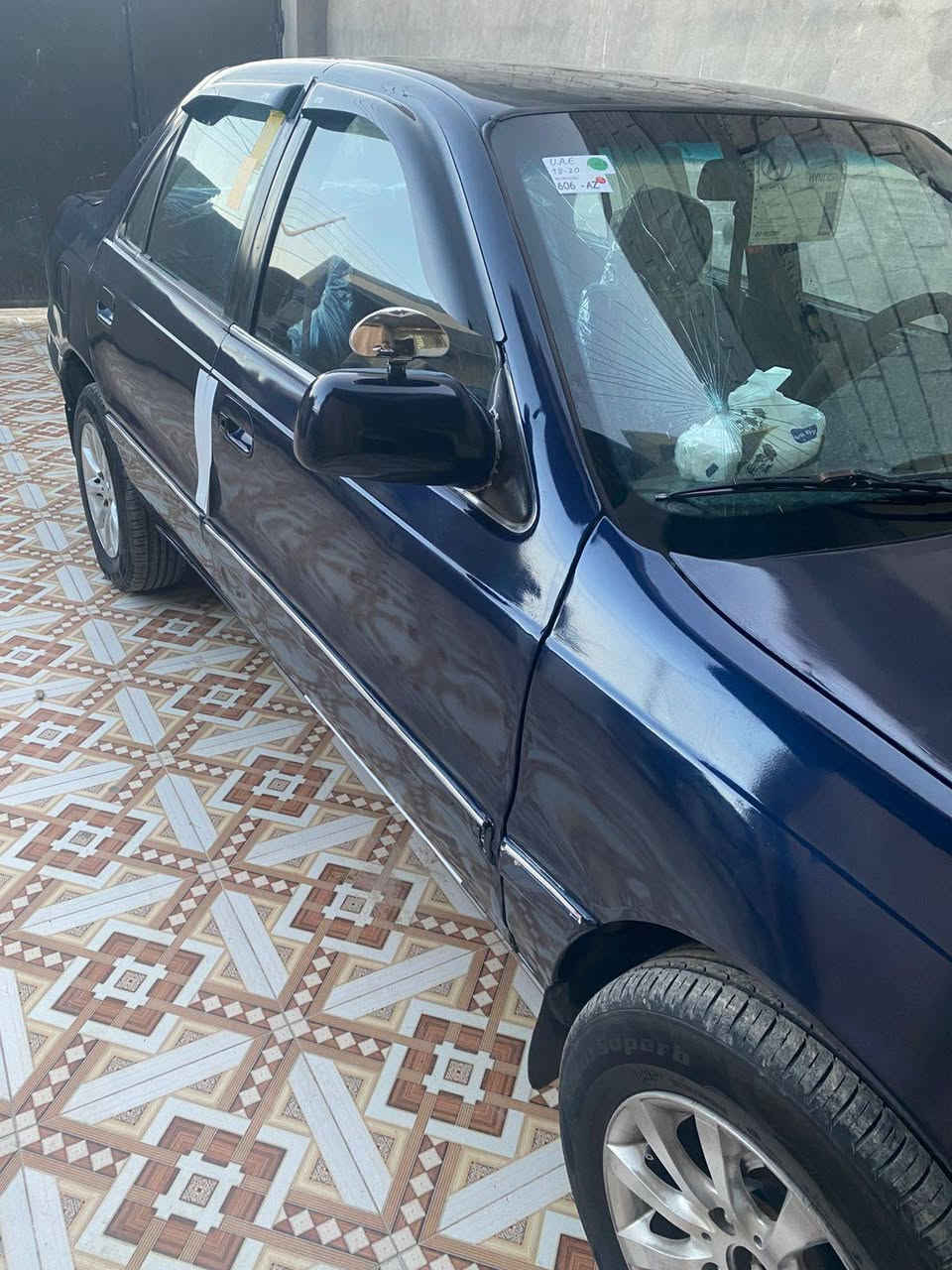 سلام عليكم النترا93 سياره جهازه مال جناي كير مكينه خير من الله وكهربائيات كله شغاله فرممات مال شركه سياره مصبوغه جماليه بدون ضربه سعر 31 بيها مجال مكان ديالئ بعقوبة للاتصال ***********
