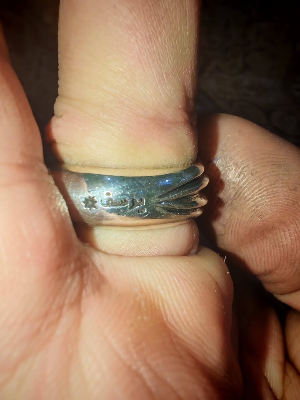 صياغة إلى السيد النقي 
سيد علي الصافي


**إذا كنت صاحب هذا الإعلان وتريد حذفه لأي سبب، رجاءا أرسل رسالة إلى الدعم الفني**