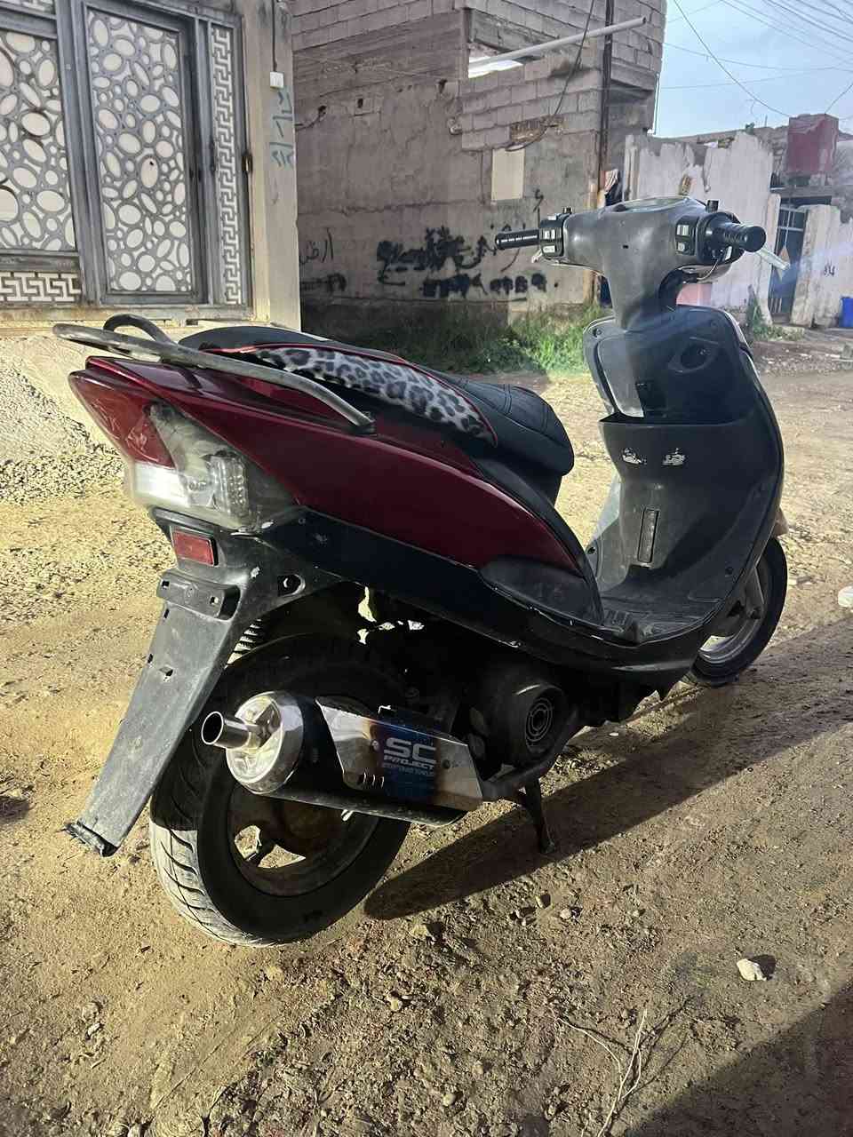 سلام عليكم ماكس منغولي بلاديه خرسه مستمع صوت مكينه مكفوله نضوح تبخير تنقيص
شلعه ومعدل كلش حلوه شغاله سلف هندر نكره بكل وقت 
بيه نقوصات بسيطه وترتيب كله كدام عينك 
(مراوس بعدله مال لعب نضيفه ) شعندك نزل 
ما ابيع فقط مراوس 
مكاني بغداد جزيره بغداد السياحيه 
*********** متواجد واتساب
