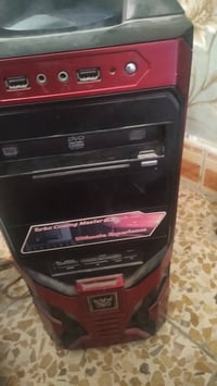 كيس مفتوح • شاشة • سماعة