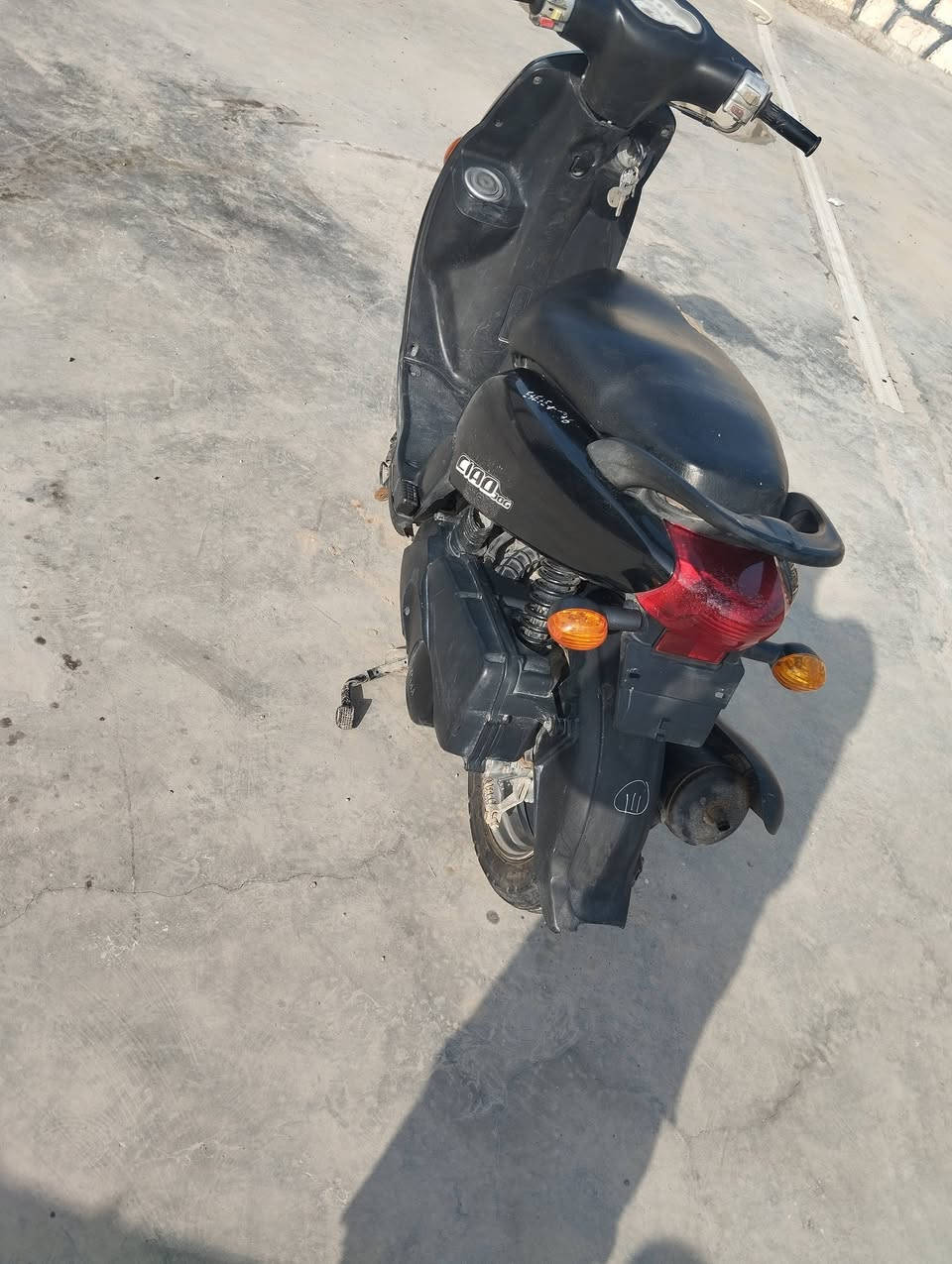 ماكس فله للبيع دراجه نضيفه شوفت عينك
الدراجه ماناقصه شي الشراي يتصل عل رقم ***********
