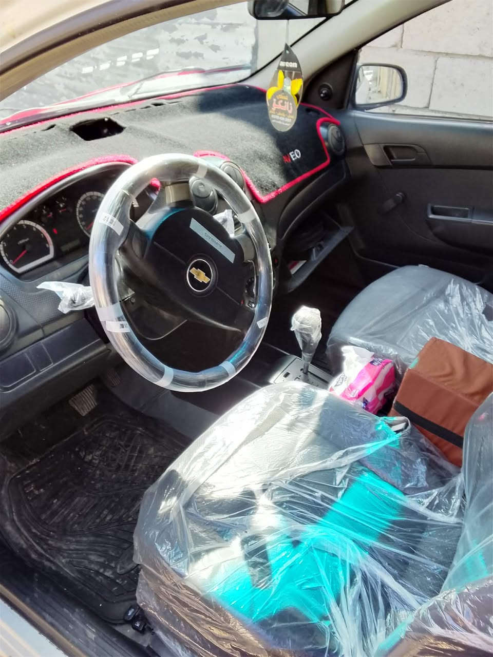 افيو موديل 2008 كوري بدون ضرر فقط طخه بسيطه بداير تايرا الوراء وشويه بلباب كير ومحرك شرط كير تماتيك تدفئه تبريد شقال من كلشي جاهزه السعر 65 
***********
