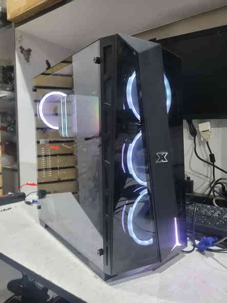 ᷂السلام ᷂عليڪم ᷂ 
Pc البيع الموصفات في الصورة 

السعر 600 
مكاني الفلوجة 
رقم الهاتف ***********
