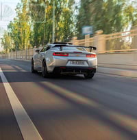 كمارو 2017 خمسينيه فووول مواصفات🔥 فتحه سقف  تحكمات ستيرن شفتات رياضي ك...