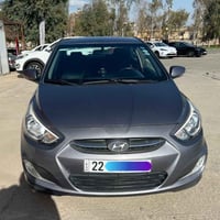 هيونداي اكسنت • ٢٠١٧ • ١٦٠٠ سي سي