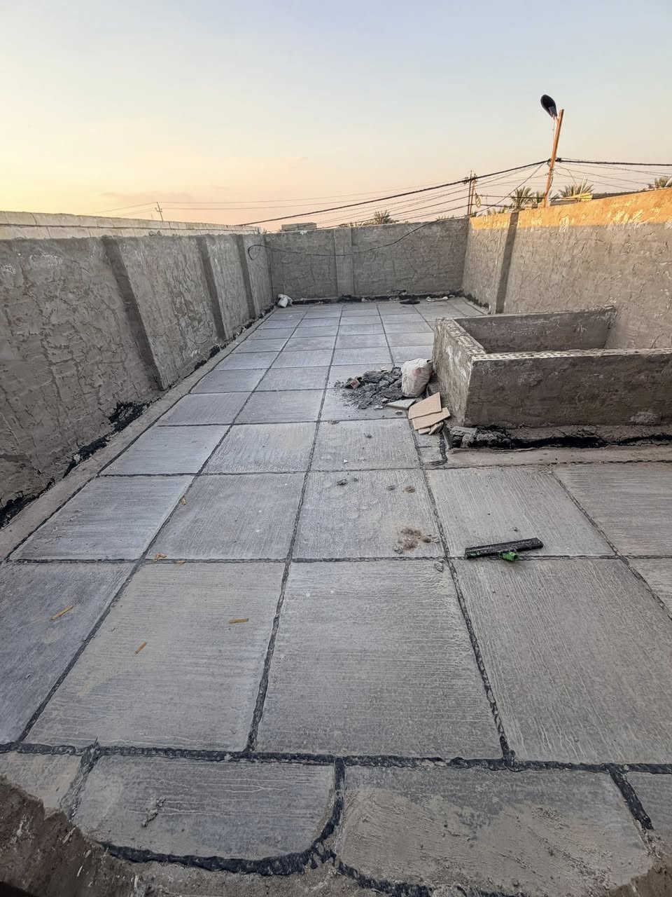 العدد 2  السعر مناسب نهاية آلفيديو بلاش طابو زراعي ملحق ميسان قريب الكرعاوي
***********
#النجف_
بيت جاهز مفتاح 🔑 
البناء طابوق 🧱 
اساس وسقف صب 
شارع تبليط ١٢ متر 
خدمات كامله // نت ضوئية 

تسليم مباشر 
*********** وتساب او اتصال
