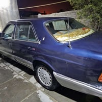 مرسيدس • رقم سماوه • سنوية جديدة