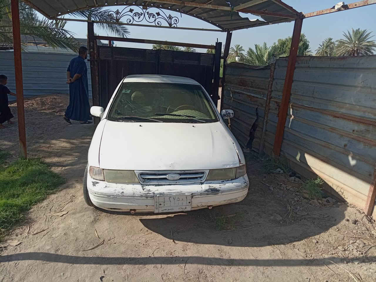 كيا سيفيا موديل ٩٣ سنويه الى٢٨
السعر ٢٦ بيها مجال السياره بلادي مامصبوغه الاستفسار على الرقم ***********
