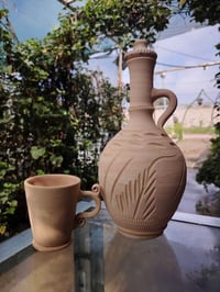 تنگة • گلاص فخار • توصيل الكوت