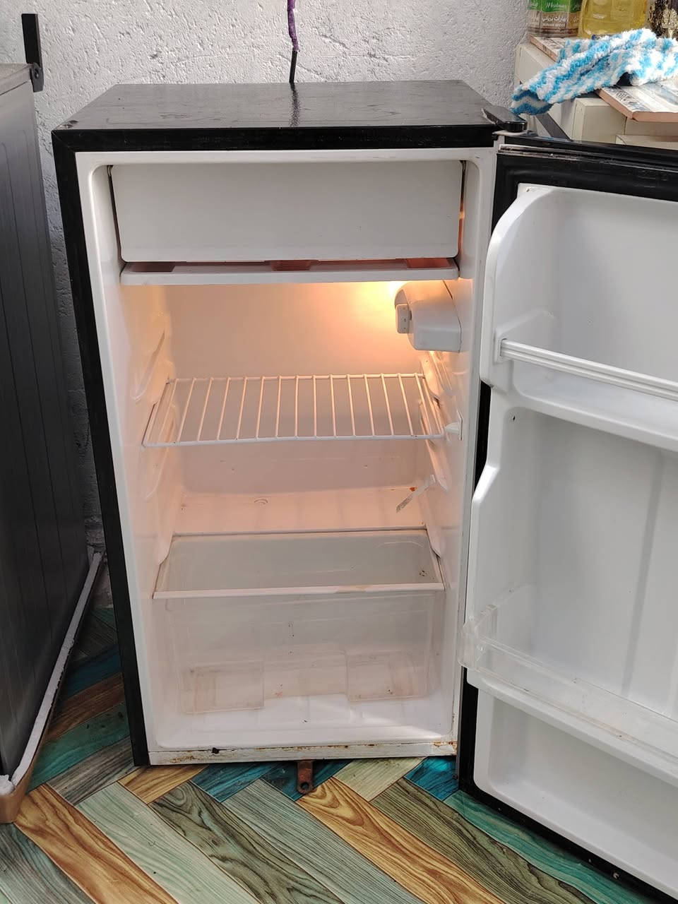 ثنينهن ١٥٠ حي العسكري الشرقي معوزات غاز فقط


**إذا كنت صاحب هذا الإعلان وتريد حذفه لأي سبب، رجاءا أرسل رسالة إلى الدعم الفني**