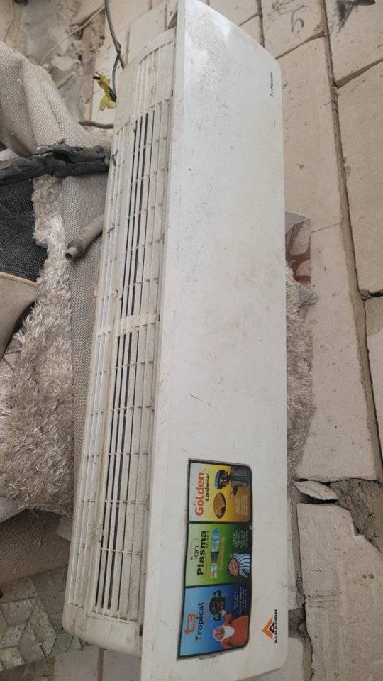 مبرده كينود ١٥٠ جديده ممشتغله مره وحده اخذتها ٣٠٠
مبرده حديد ب٥٠
سبلت مشتغل موسم واحد ماخذته مليون اي خلل بي يرجع سعره ٣٠٠ شراي خاص
وعندي بعد كومه غراض تخم وشاشه وأشكال اريد واحد يجي يشوفهن وياخذهن ماعندي صور وكلهن جدد


**إذا كنت صاحب هذا الإعلان وتريد حذفه لأي سبب، رجاءا أرسل رسالة إلى الدعم الفني**