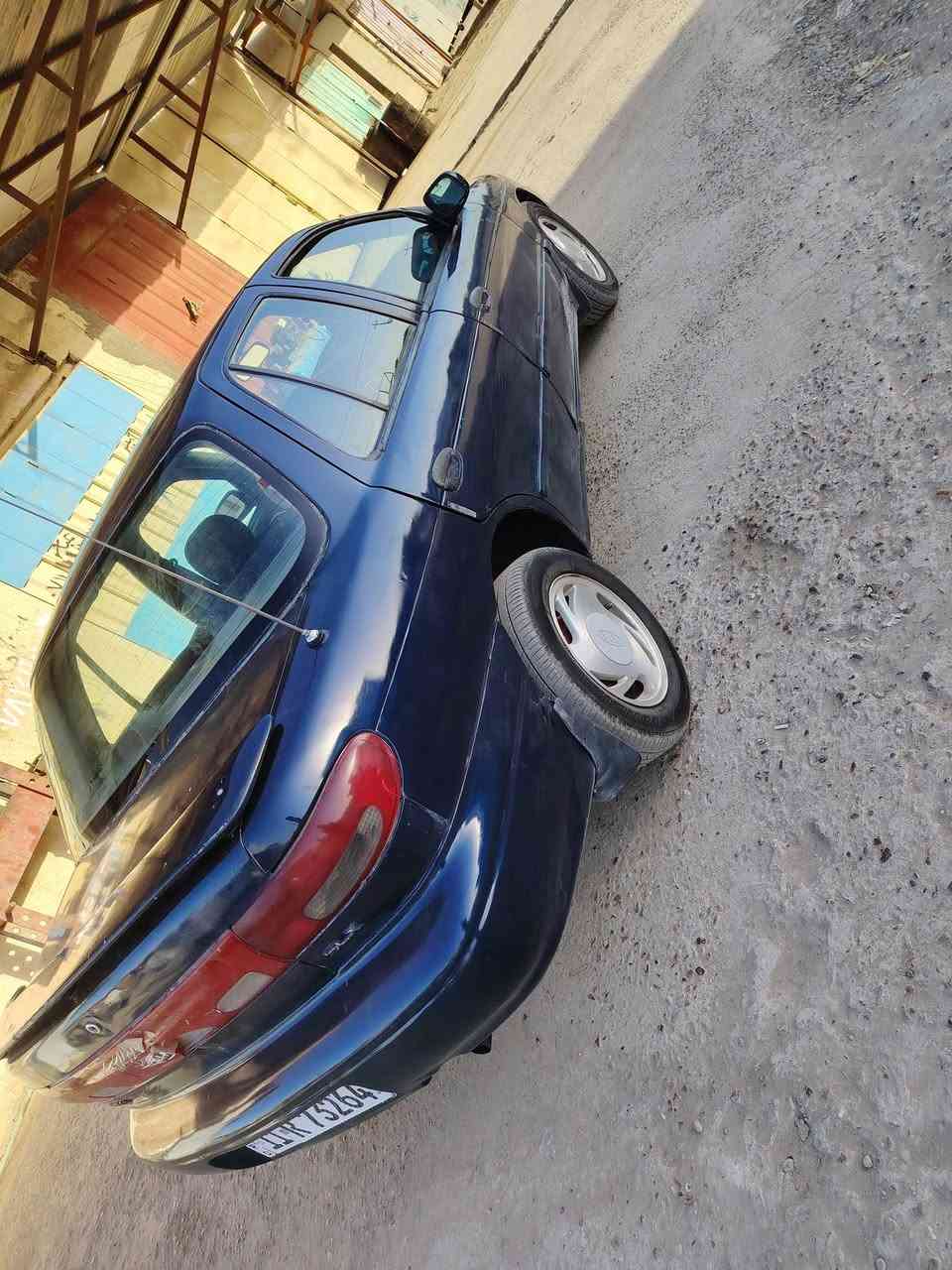 سلام عليكم
كيا سيفا موديل 1996 محرك صغير
سياره جاهزه رقم جديد بغداد
تحويل مباشر
تاير جديد
تبريد شغال
صدر خلفي امامي جديد
كير مكينه نضيف
ماصدات جديد مع لايت زنون
السعر 36
هـ. ***********
