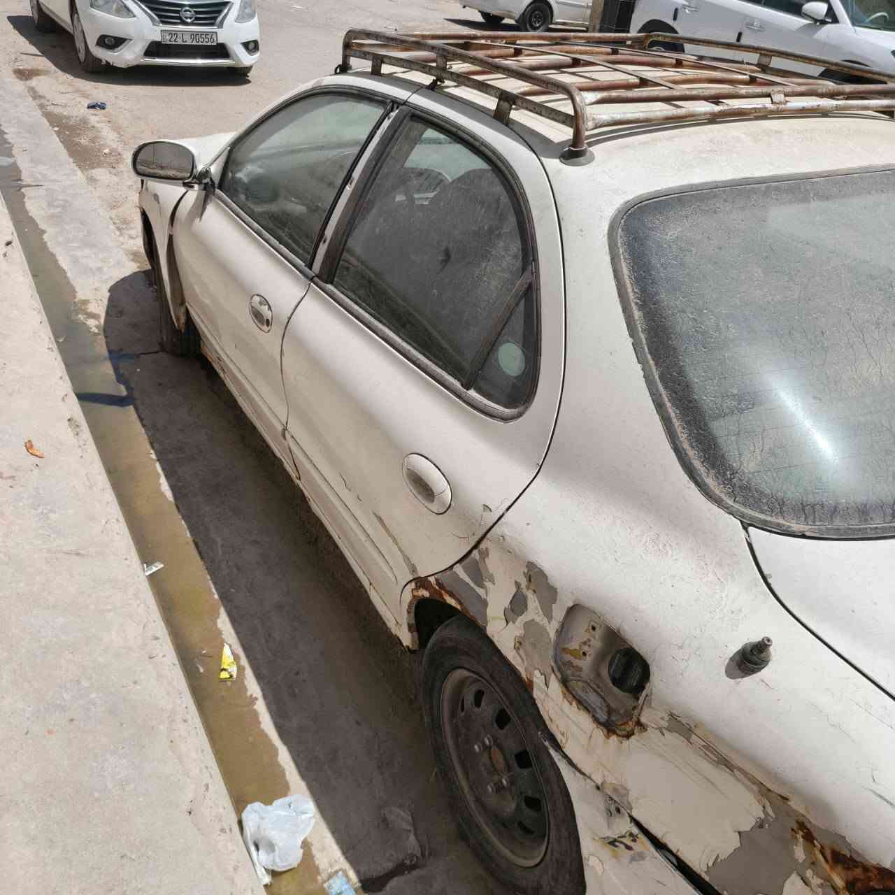 سياره الإنتر موديل ٢٠٠٠ رقم بغداد خصوصي مشروع وطني سنوية باسمي مكانه بغداد ***********
