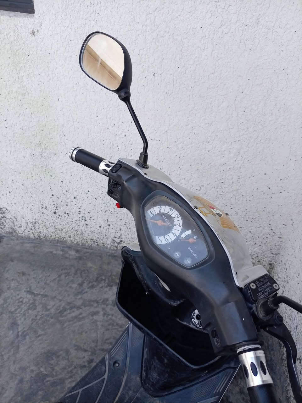 ***********  دراجه ادرس ياباني مكان بغداد ٤٥٠ بيها مجال
