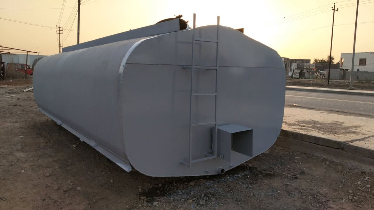 تانكيات خزن ٦ مليم ***********
