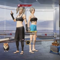 حساب ببجي • خوذة الجحيم • إنجازات ١٠٣٥٠