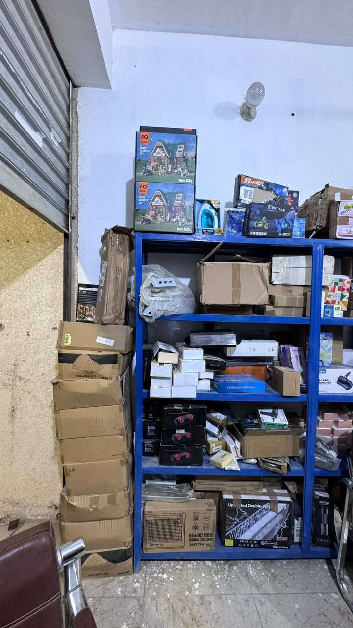 السلام عليكم حبايب قلبي شلعه امزون نواعم وخشن مشكل شي درجه اولى واج دي ال فوك ال1000قطعه 
بسعر مناسب


**إذا كنت صاحب هذا الإعلان وتريد حذفه لأي سبب، رجاءا أرسل رسالة إلى الدعم الفني**