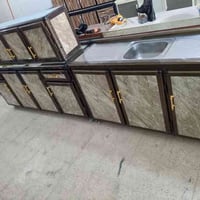 كاونتر المنيوم • ٣ قطع • قادسيه 2