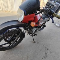 بوكسر جبلي • موديل ٢٠ • باجاج