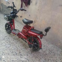 دراجة شحن • مقاس ١٦ • مدينة الصدر