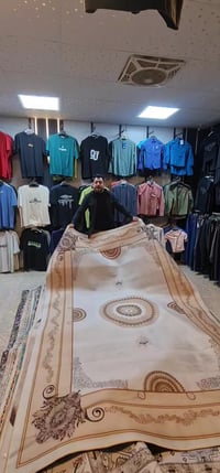 مجمع الشمري • مفروشات ومواد منزلية • شارع السوداني سبع البور