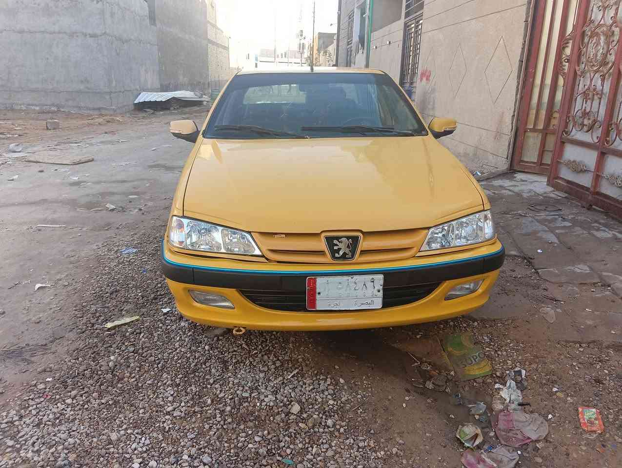 السلام عليكم بارص مديل 15 مكينه بيها صوت  الكير حلو مابي شي مكفوله من الظربه والصبغ ما عدا خشم المدكر الامامي  كهربائيات كلها شغاله  سنويه 27  مكاني بصره تنومه راعيها بصره  السعر 26 وبي مجال بسيط رقم الهاتف *********** تجي تكلب وبيك خير ودلل
