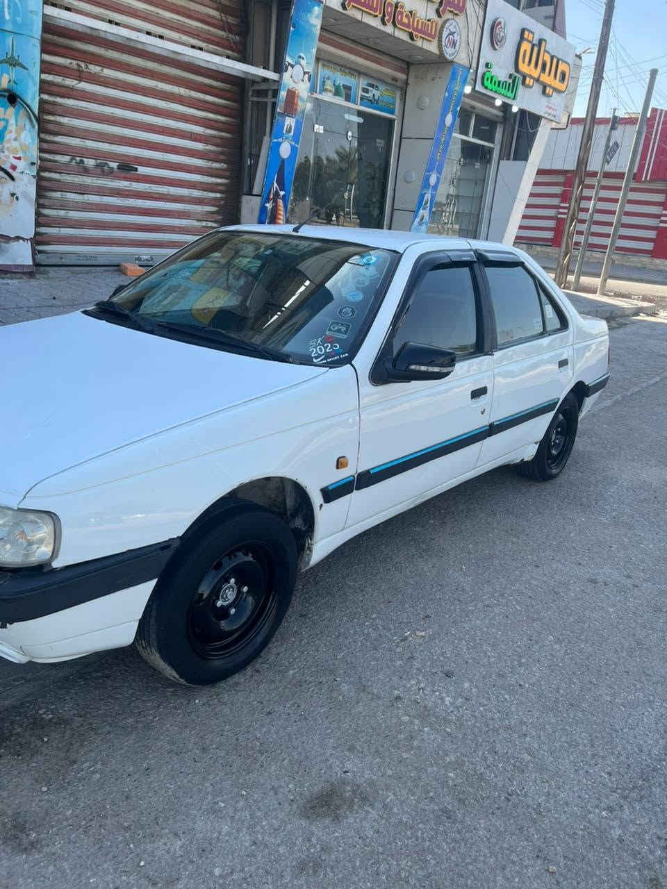 سلام عليكم بيجو 405 مديل 10 سياره جاهزه
بيها مكينه توها باديه صوت براس 
وبيخا طخه بل وره 
النجف الاشرف حي الوفاء 
***********
السعر 32
