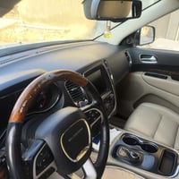 دودج دورانجو • ٢٠١٤ • رقم بصره