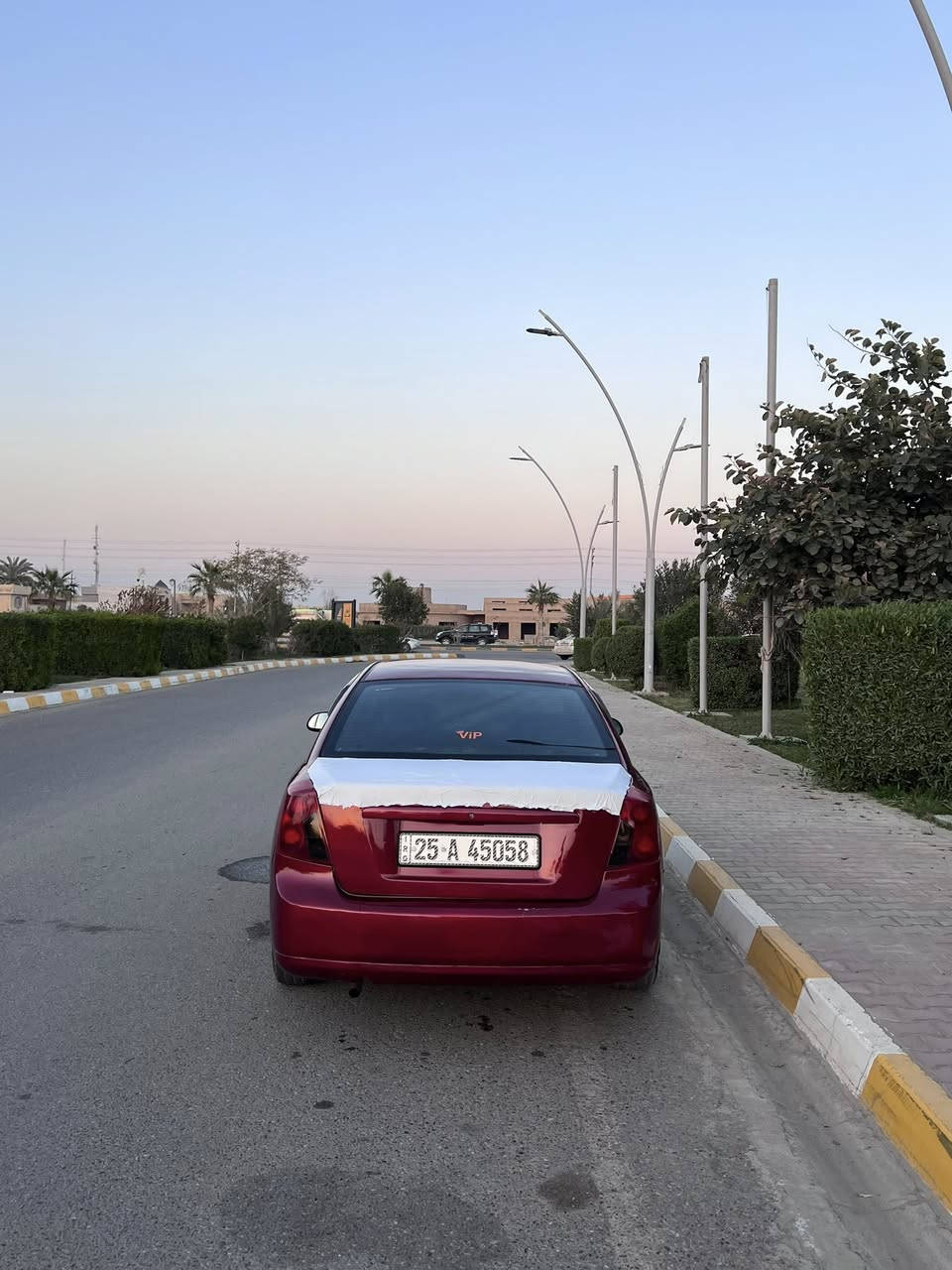 السلام عليكم
#للبيع #شوفرليت 
#أوبتره2004
كركوك مشروع وطني بسمنه سنويه لل30 كيرومحرك خيرمن الله صدرجديد تايرات جدد داخل جديد السياره معمره مكفوله من الضربه صبغ عام جماليه فقط #السعر58وبيهامجال 
صلاح الدين تكريت للأستفسار***********
