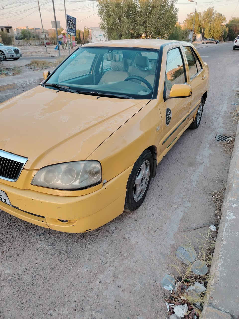 السلام عليكم شيري كوين ٢٠١١ محرك وكير ابلادي بستم سيفيا مجفته جديد تجفيت كامل مع كلج جديد وحدادية كاملة تبريدها ثلج تخم تاير هيئة وغرامات مصفره وباسمي تحويل ثاني يوم السعر ٢٥ وبيها مجال ***********

