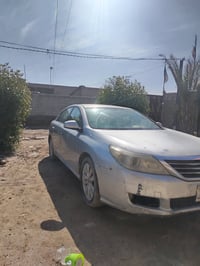 ورحمة الله البيع سياره رينو   سافران 2012سياره رقم أربيل صوليه بس راعي...