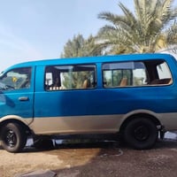 كيا بريجو للبيع موديل 2000مصبوغه جماليه مدوشمه وكامله محرك تجفيت جديد ...