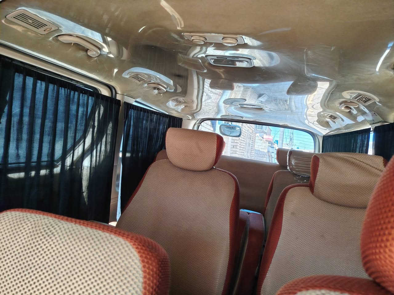 سلام عليكم ستاركس البيع موديل 8مكفول كفال عام ما عده جاملخ المامي بيه رشه صبغ بدون ضربه جاهزه من تبريد حداد تخم تاير تسك خلفي وامامي سيار بلاديه العم مكين بيه بخار ومفتوح مو مسكر تجي تاخذ سونار شرط بس راعيه يريد تحويل اذا ما تحول لا تصال رقم *********** سعر 122وبيه مجال قليل
