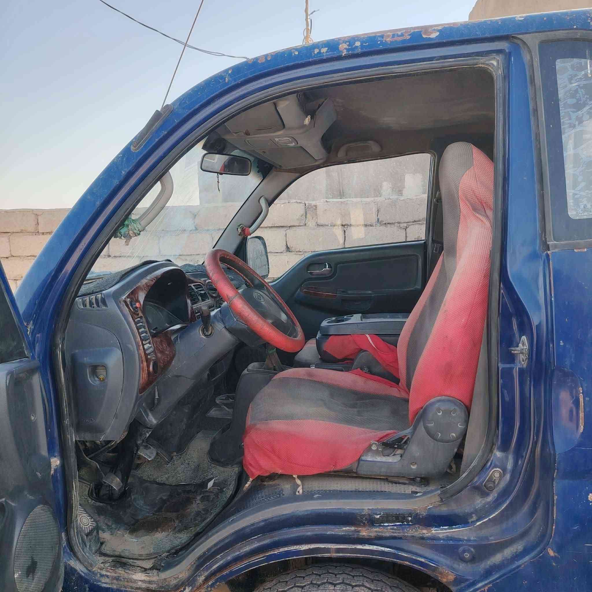 السلام عليكم
كيه بنكو موديل 2004 رقم انكليزي بس الاستلام سنويه ل، 2034 رقم بابل مكينه لاتنقيص ولا تبخير سياره جاهزه للعمل المكان السماوه 
للاستفسار *********** واتساب
