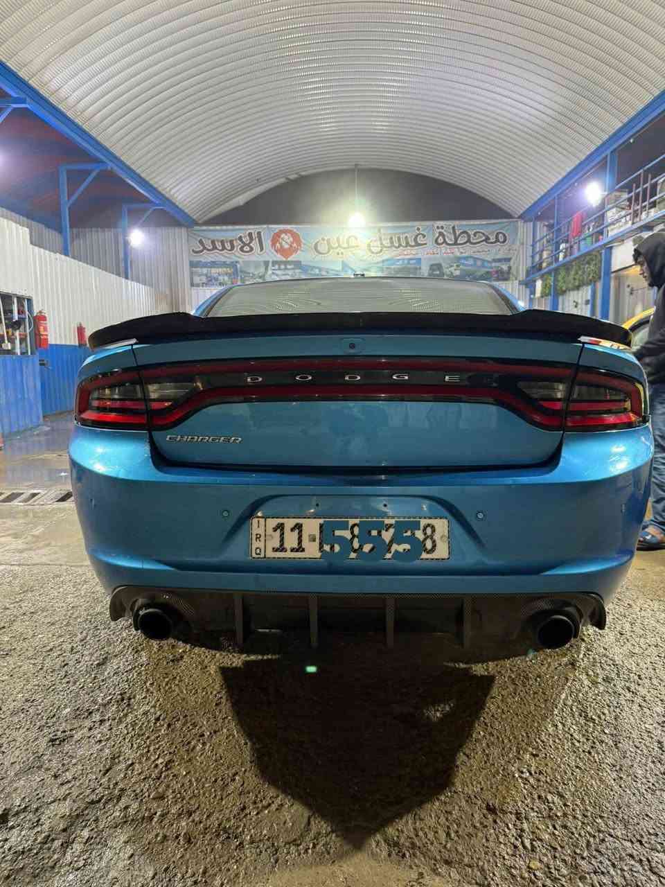 تحيه طيبه السلام عليكم
جارجر 2019 sxt
كلين تاتيل بدون ضرر 
داخله كلين فقط بيها صبغ جاملغ خلفي هنا بغداد 
ماشيه 61 ميل 
6 سلندر 
بصمه تشغيل عن بعد 
بصمه ابواب 
شاشه كبيره 
كامره خلفيه 
كرسي كهرباء 
كشن حاظن
رادر جابني 
قيادة 
تبريد أمامي خلفي 
ويل كب جبير 
شفتات ستيرن 
كلش جديد 
رقم بغداد دولي باسمي تحويل مباشرة سنويه هزه جديد 
السعر 220 ورقه 
اي استفسار 
*********** 
مكان بغداد البياع
