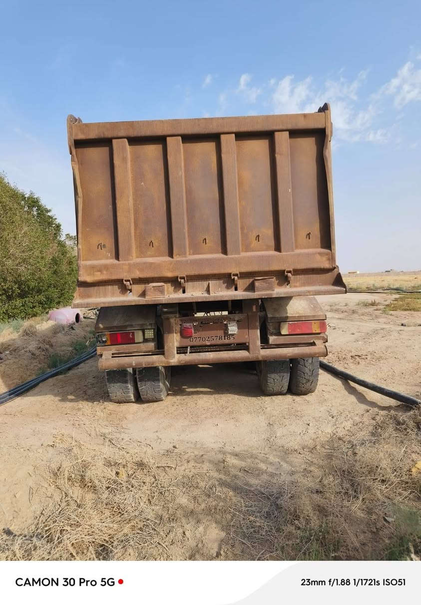 للبيع عربانه تفصال 2019  
30متر شاصي الماني لعاب 16 البصرة الزبير  ***********

