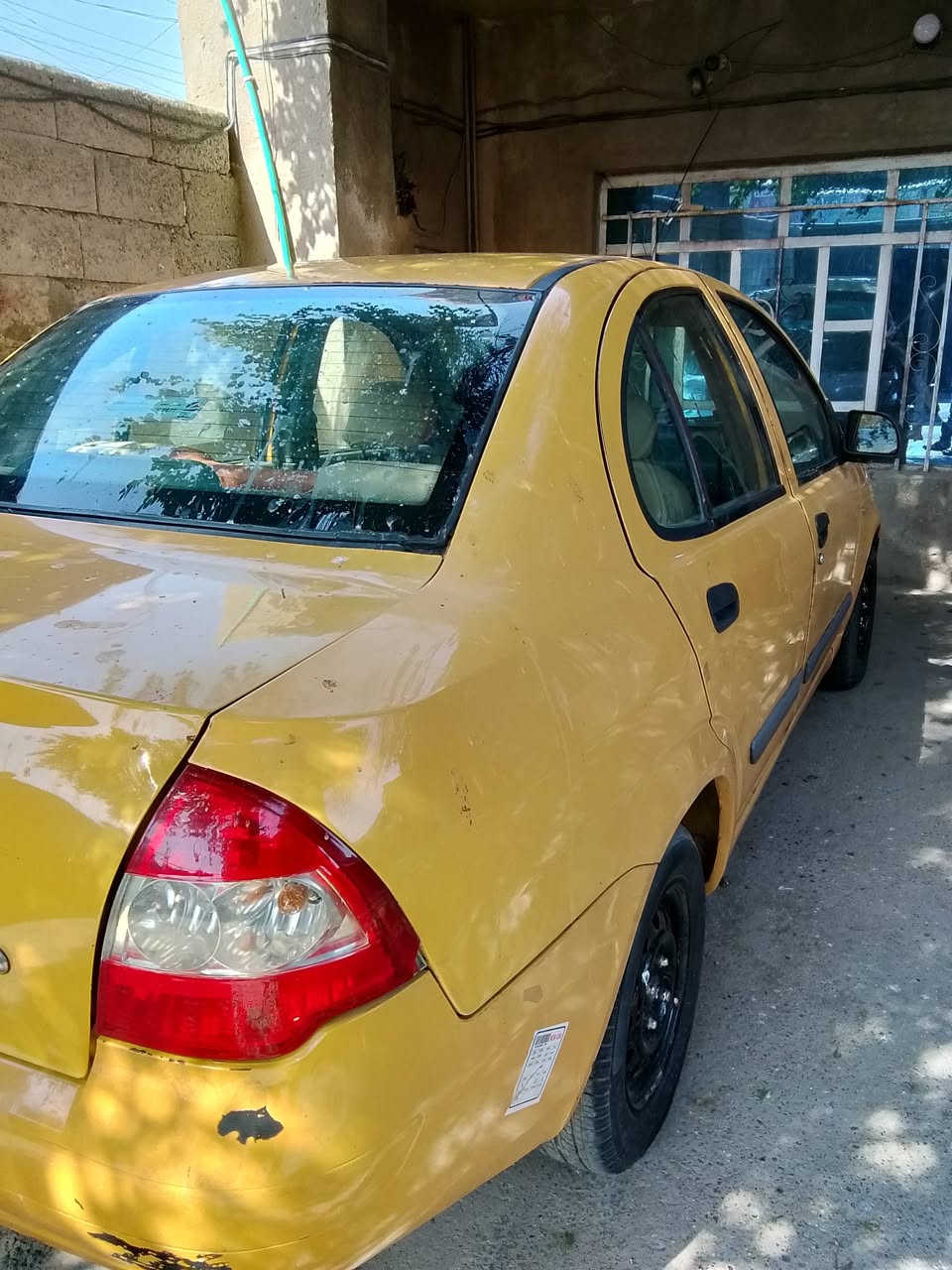 طيبة للبيع موديل 2015
استفسار على الرقم ***********
