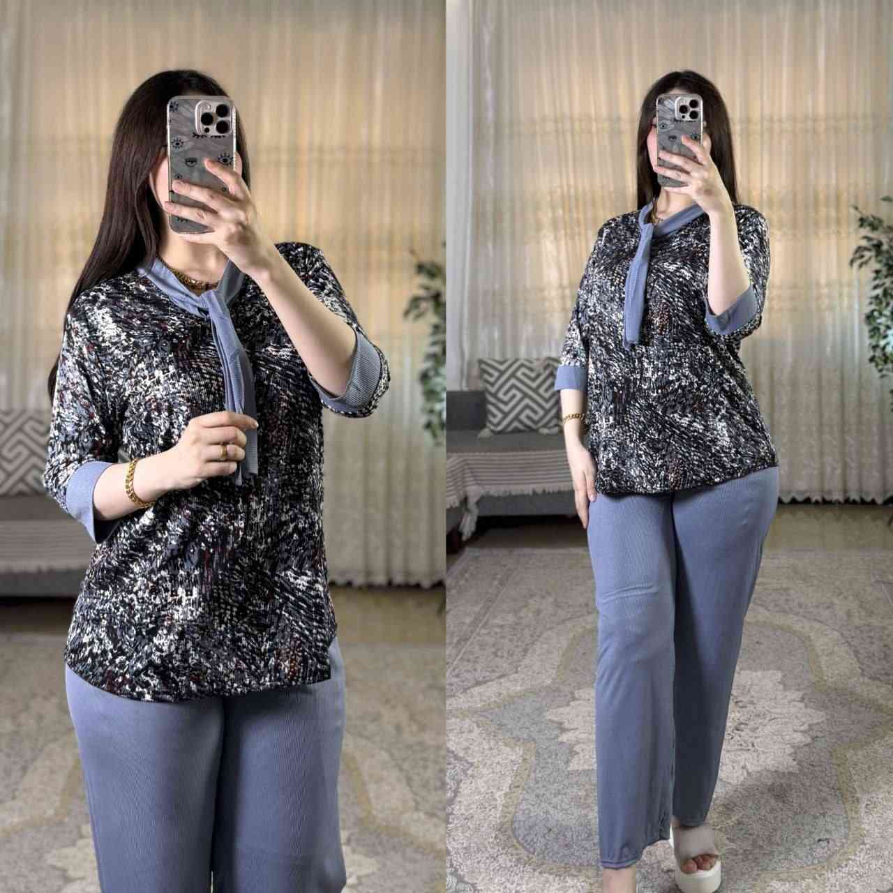 😍#جديدنا_وصل😍

 سووت      . نسائي 🥰 

#الخامايه_
فانيلة_محزز_درجة اولى 👉🏻 

القياس.  XL.XXL
سعر 15
توصيل مجاني داخل الشطرة


**إذا كنت صاحب هذا الإعلان وتريد حذفه لأي سبب، رجاءا أرسل رسالة إلى الدعم الفني**