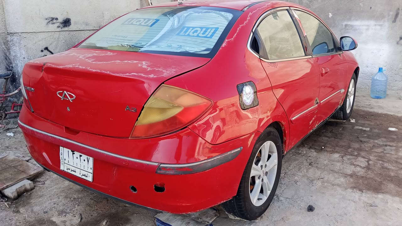 شيريA3مكينه وكير كورلا بيكاجوو تبريد شغال مديل2013
العنوان البصرة ابو الخصيب للتواصل واتساب *********** السعر35
