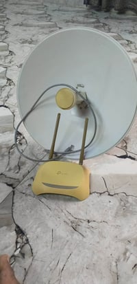 بور بيم • راوتر • موصل ايسر