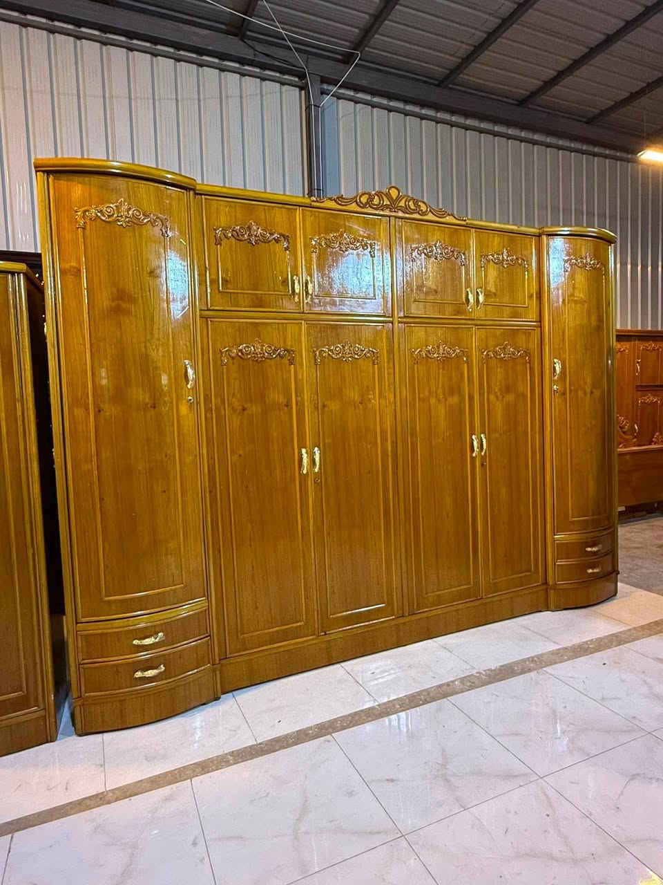 للبيع متوفر توصيل وشد لجميع محافظات العراق


**إذا كنت صاحب هذا الإعلان وتريد حذفه لأي سبب، رجاءا أرسل رسالة إلى الدعم الفني**