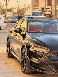 K5 GT Line • 1.6 تيربو • مشيه ٧٠٠٠٠