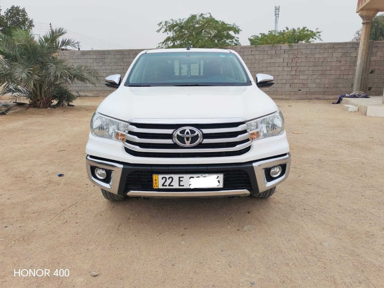 " السلام عليكم  ....
*للبيع بيكم تويـوتا هايلوكس🚗
#السـعـــر_280$ ورقـــه 💸
•للأتصال على رقم الهاتف 📞📞...
•
• 👈🏻👈🏻  [[   - *********** -  ]]  👉🏻👉🏻
•
ـــــــــــــــــــــ ــــــــــــــــ ـ ـــــــــــــــــ ــــــــــــــــــــــ
*موديل «2023»  : گويتي
*گير اوتوماتيك
*رقم أربيل الدولي
*مكفوله شخط ما بيهه
|| مكفوله گفاله عامه ||

*السياره مرتبه ما بيهه اي نقص
*السياره جاهزه من الأخير
*الدواخل جدد ع وضع الشركه
*السياره جديده وجاهزه بالمعنىٰ ...
*السياره `لووك

-فوول مواصفات💯
-سويح🗝️
-بصمات
-تبريد❄️
-تدفئه
-مسجل📻
-شاشه لمس
-مرايات شفط
-تحكمات بالستيرن
-تحكمات جهتين
-حساسات اماميه
-حساسات خلفيه
-وحداديه ع وضع الشركه

🔹 باقي التفاصيل اتصل إعلاه 👆👆  ...
 #العنــــــــــــــــوان_البصـــــــــــرة ✔️
-------
للإعلان على :- Centers Qasim  ✅
---------------------
