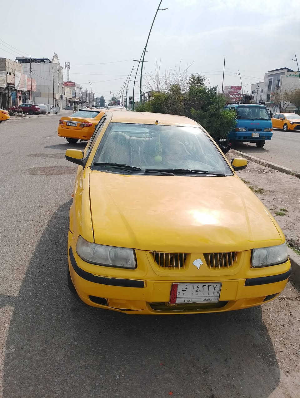 سمد للبيع كير محرك شرط سياره جاهزه وحلوه شرط الوكاله السعر 18ورقه موديل 9 هاتف ***********
