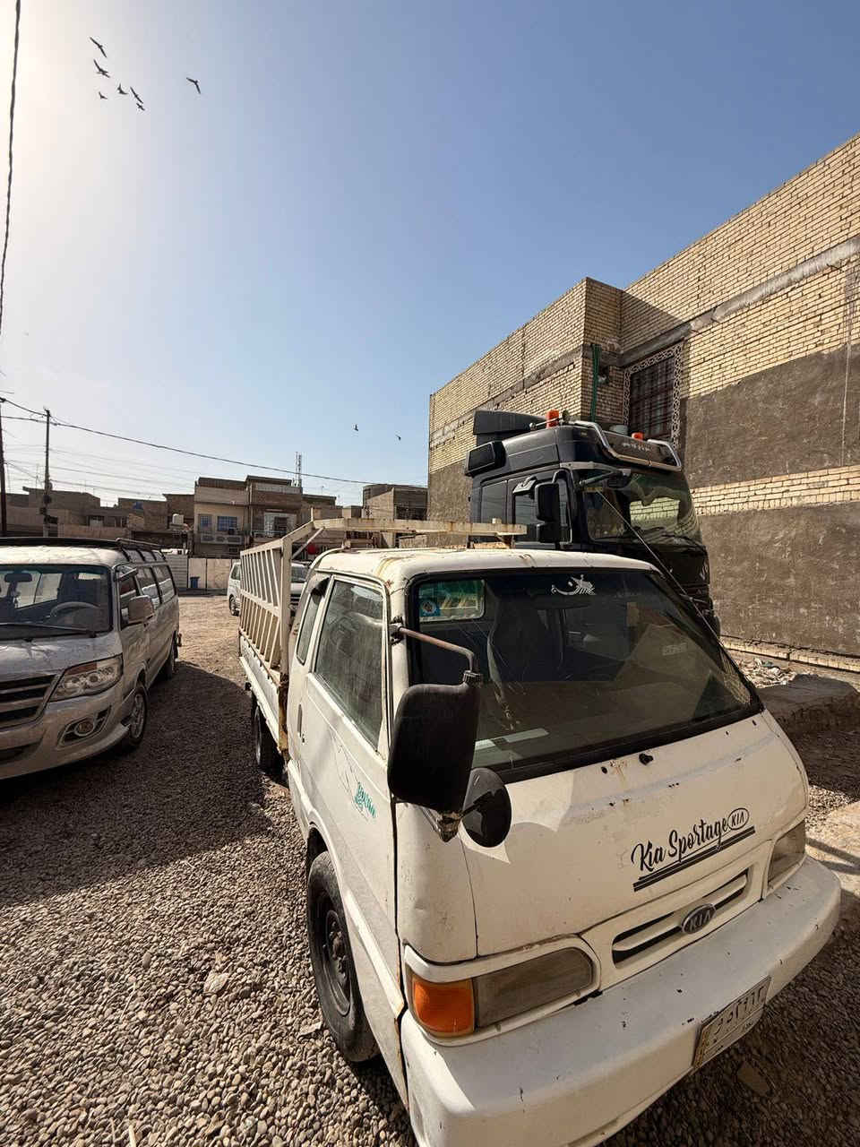 السلام عليكم سياره اللبيع مديل ١٩٩٦رقم بغداد سياره حلوه السعر ٥٥وبيهه مجال عنوان بغداد مكلف بلنشر رقم صاحب السياره***********
