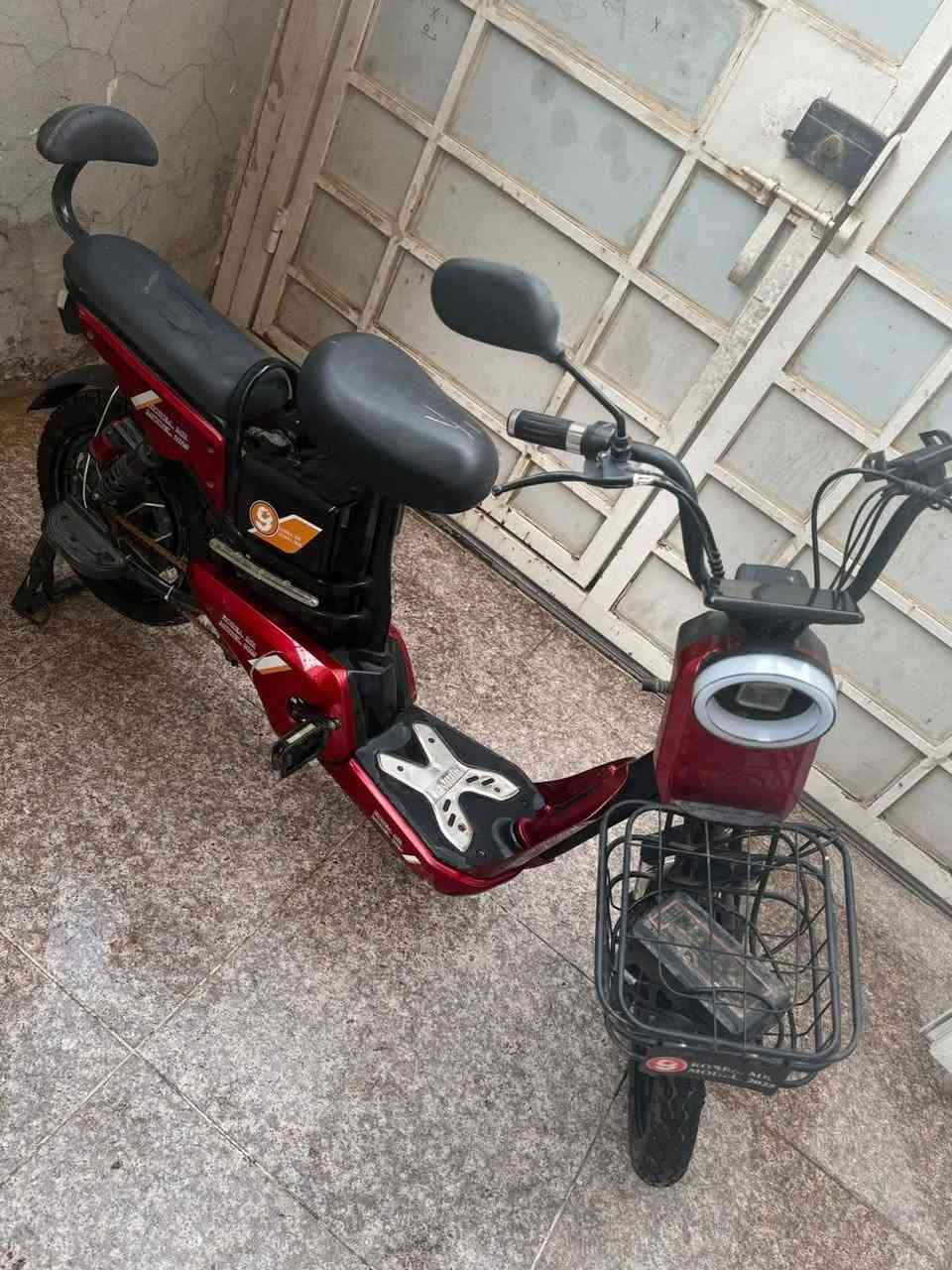 للبيع ب 300


**إذا كنت صاحب هذا الإعلان وتريد حذفه لأي سبب، رجاءا أرسل رسالة إلى الدعم الفني**
