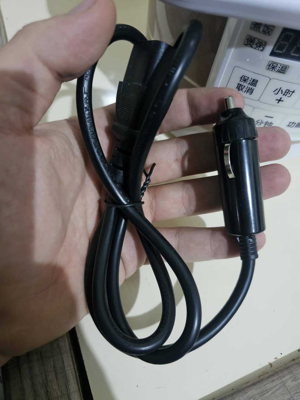 جدر كهربائي سعة 1.6لتر يشتغل علی الجداحة مالت السيارة . انطوني بيها سعر


**إذا كنت صاحب هذا الإعلان وتريد حذفه لأي سبب، رجاءا أرسل رسالة إلى الدعم الفني**