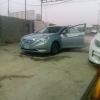 سوناتا GDI • ٢٠١٢ • رقم بابل