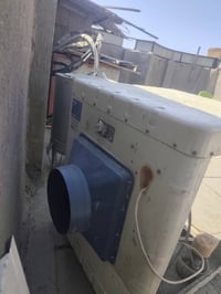 مبردة • بدون عطل • موسم واحد